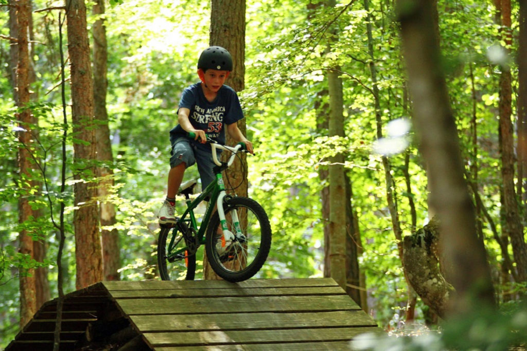 bike parc lozère bike parc naussac bmx lozère langogne 48 bmx