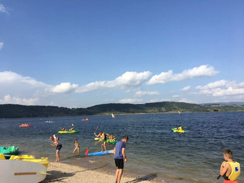 parc loisirs lozere