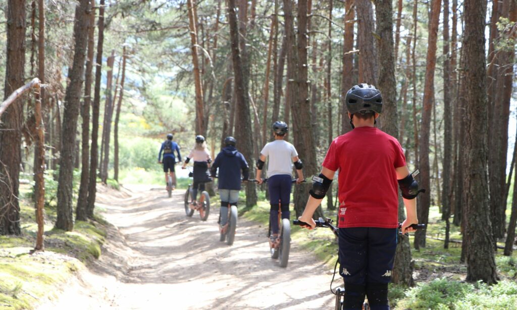 séjour pour les groupes en lozère