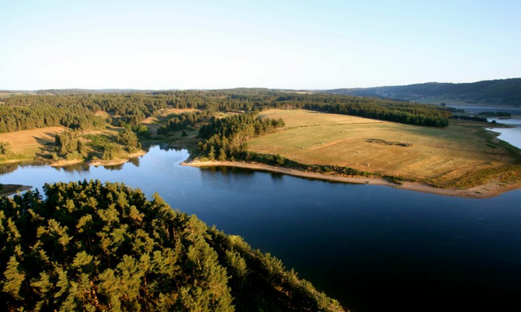 vacances en famille en lozère activités pour les enfants