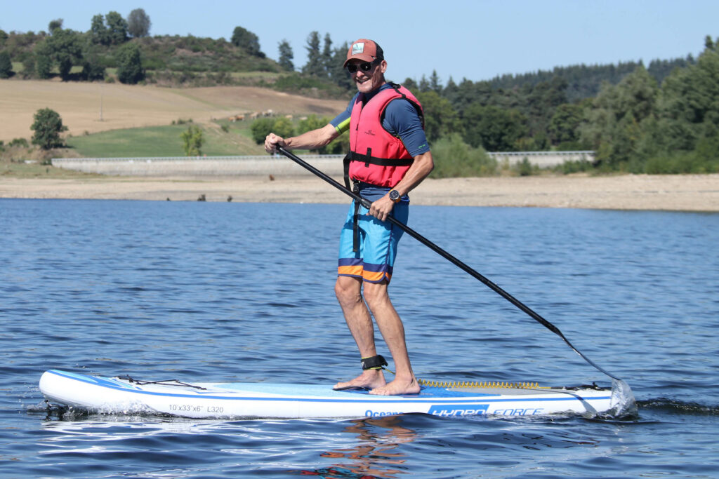 location de paddle à mende