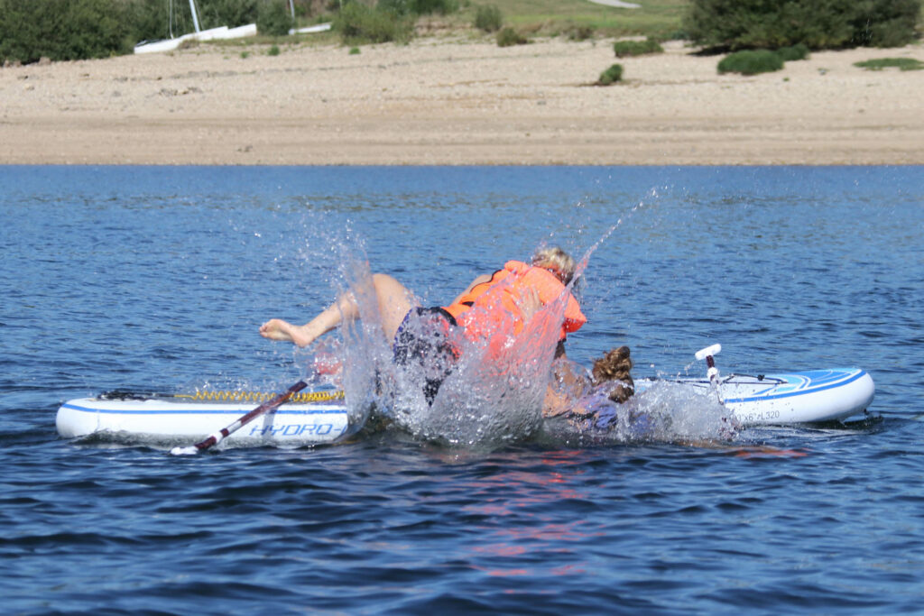 location de paddle en lozere