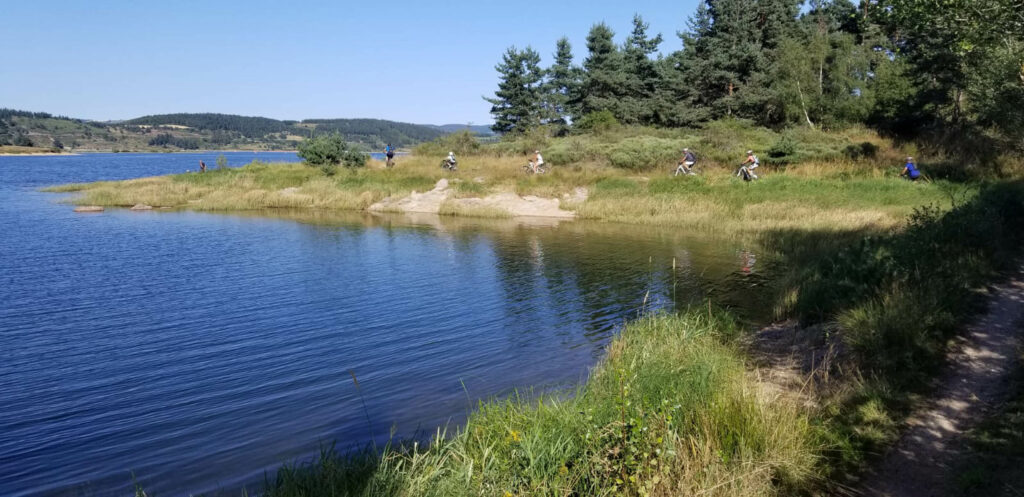 LOCATION DE VTT en lozere