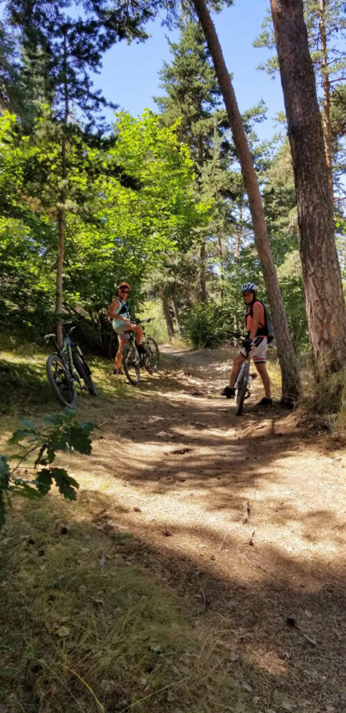 LOCATION DE VTT en Lozère