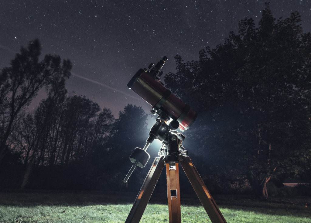 initiation astronomie en lozere