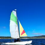 photo catamaran