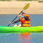 canoe lac de naussac