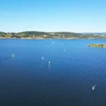 Panorama Lac de Naussac