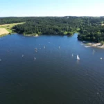 Lac Naussac Panorama