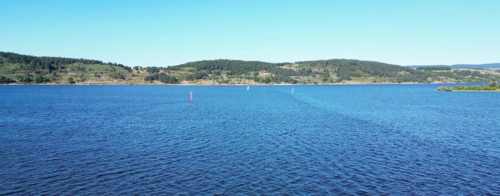 Activités loisirs Lac de Naussac