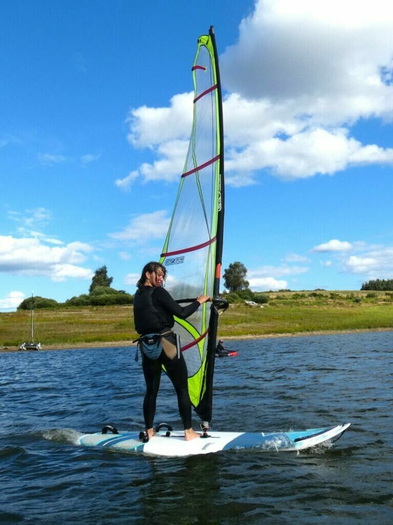 Location de planche à voile en Lozère